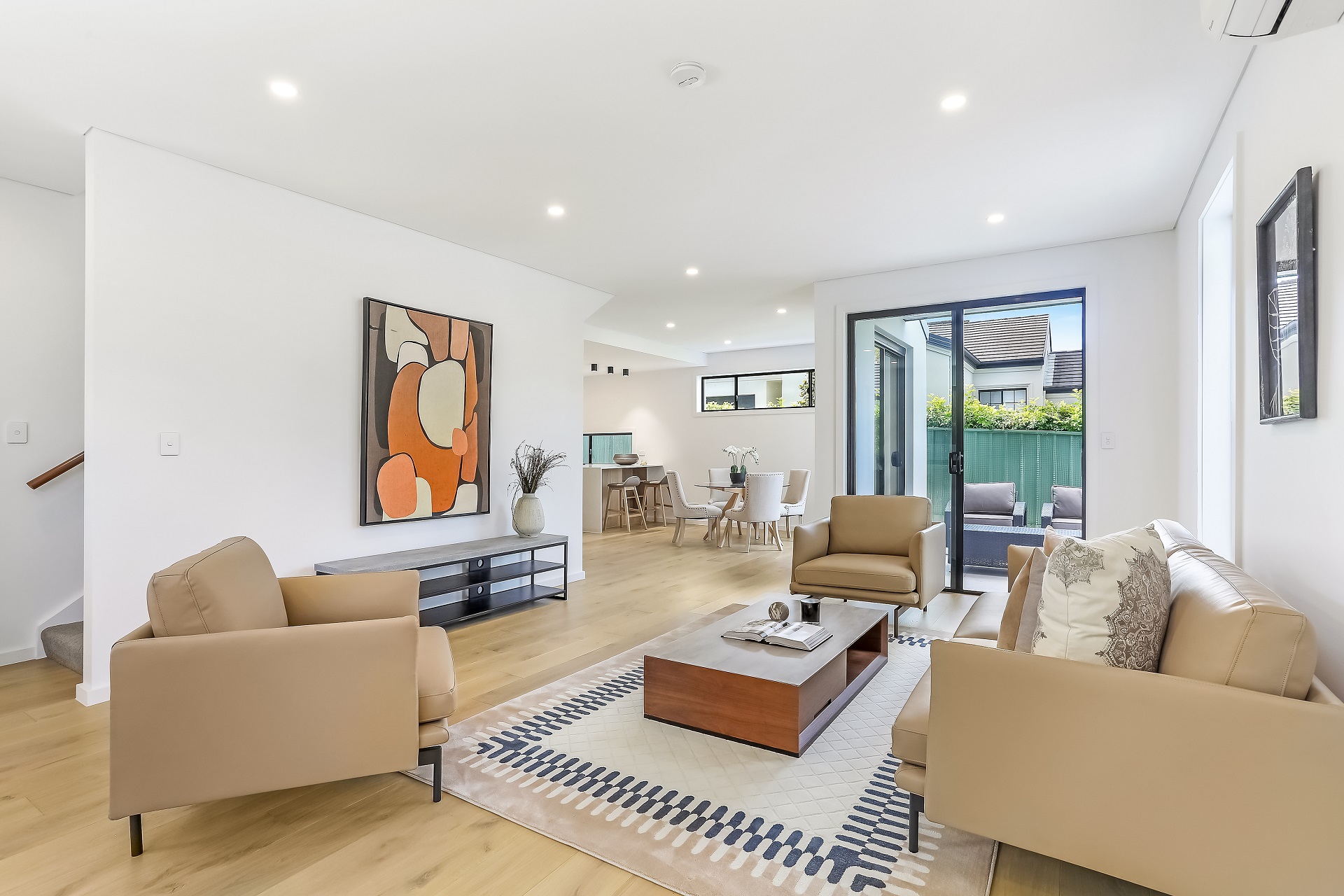 Gymea Bay Premium Townhouses – Unifond